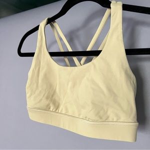 lululemon Energy Bra